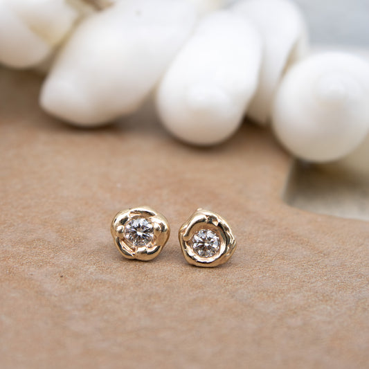KM Signature Studs
