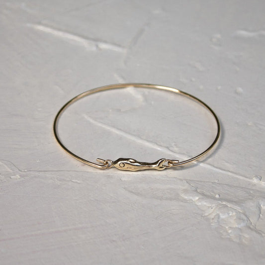 KM Fish Bangle #2