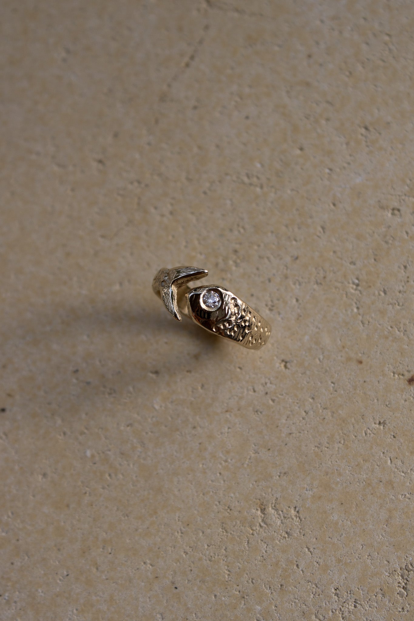 KM Fish Ring