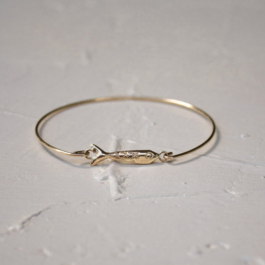 KM Fish Bangle #1