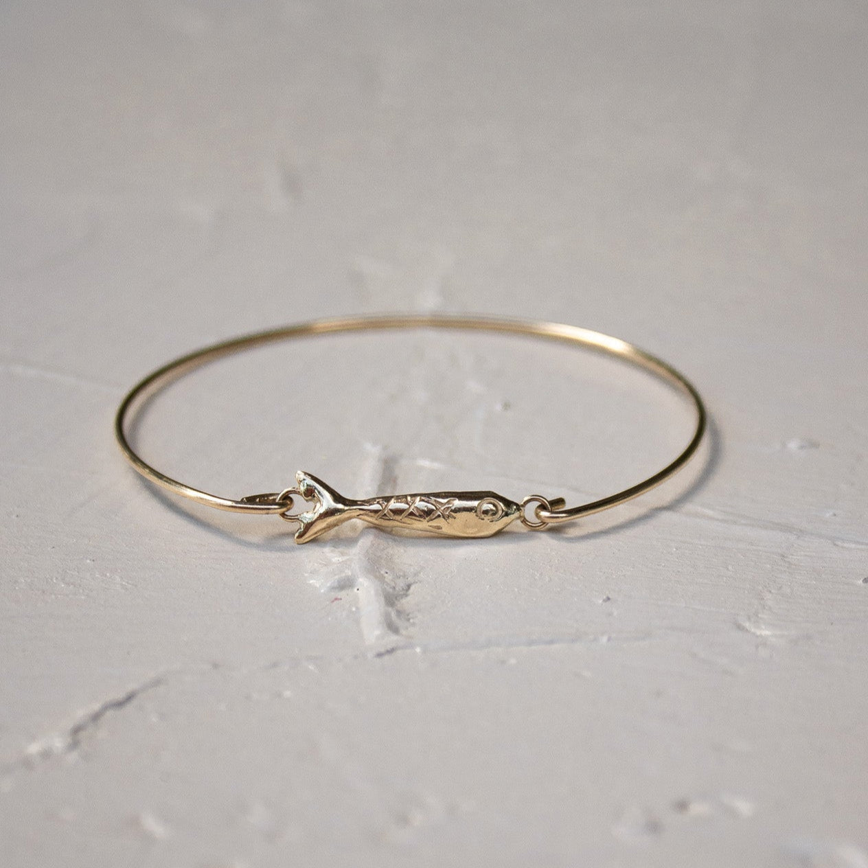 KM Fish Bangle #1