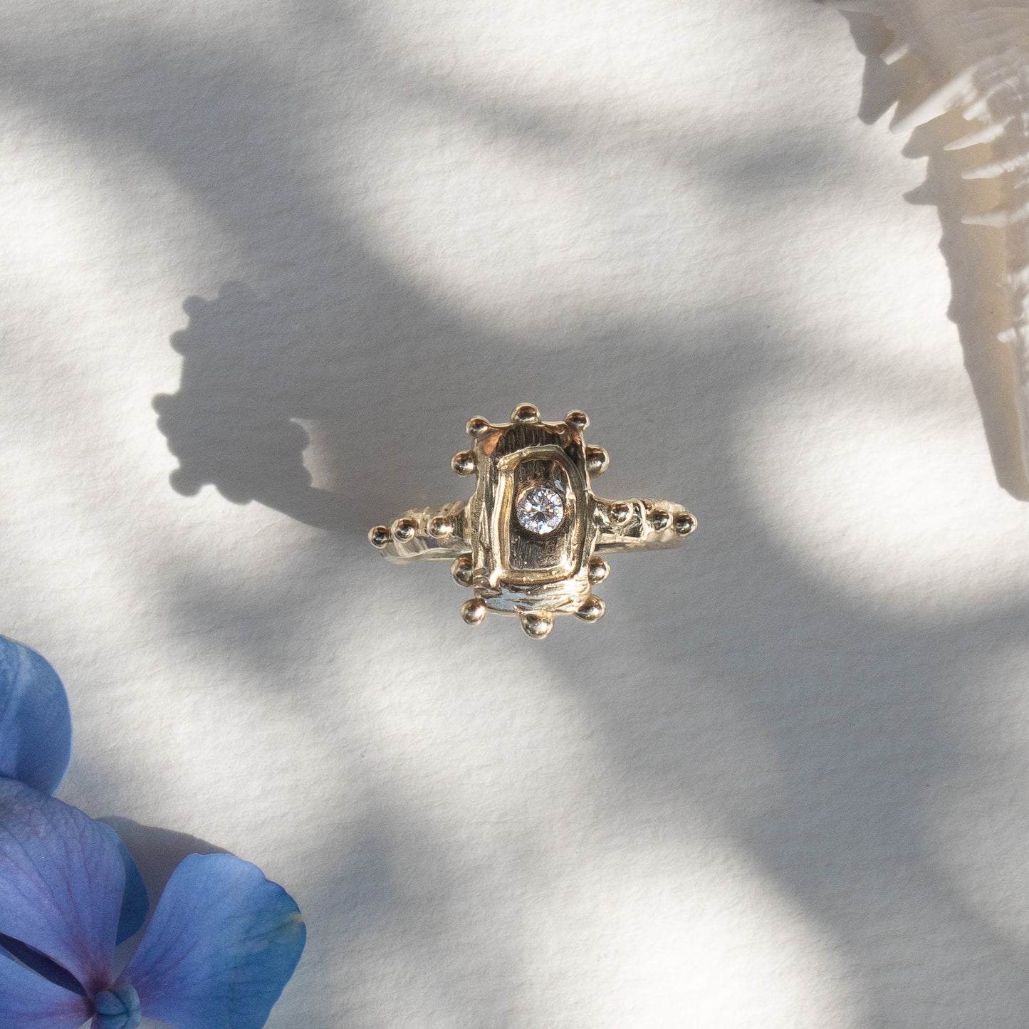 KM Pompeii Ring