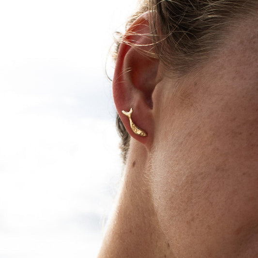KM Fish Studs