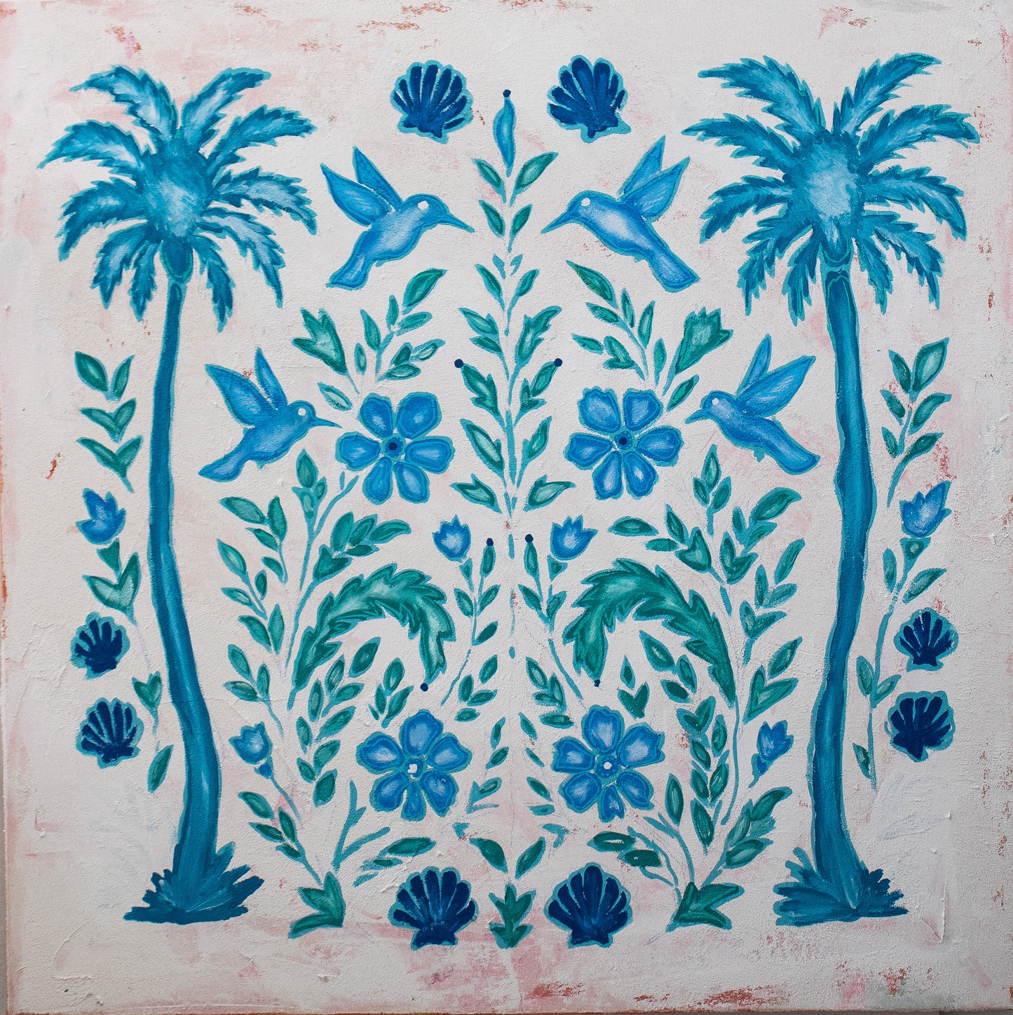 Toile De Trópico